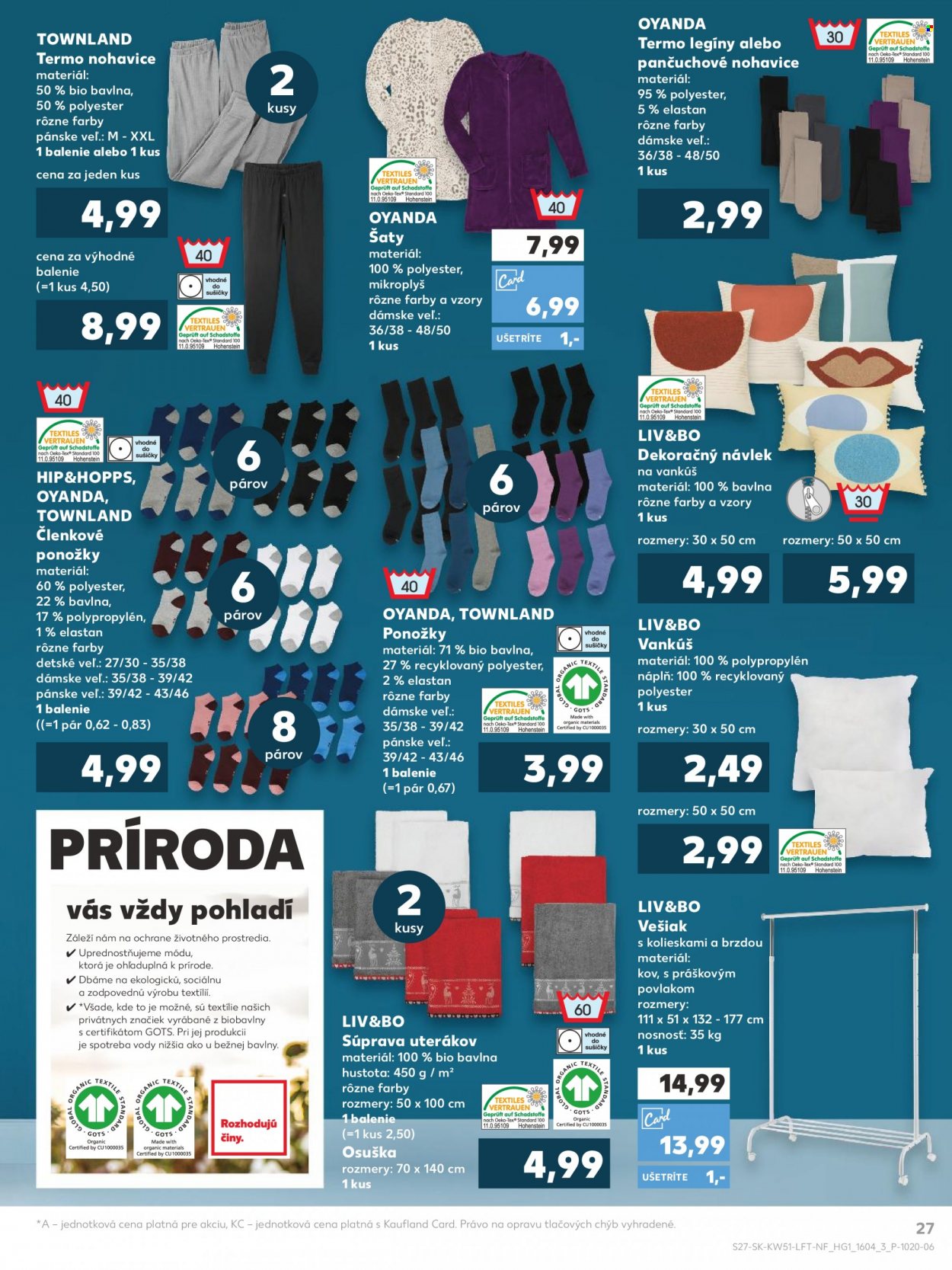 Leták Kaufland - 22.12.2021 - 29.12.2021. Strana 27