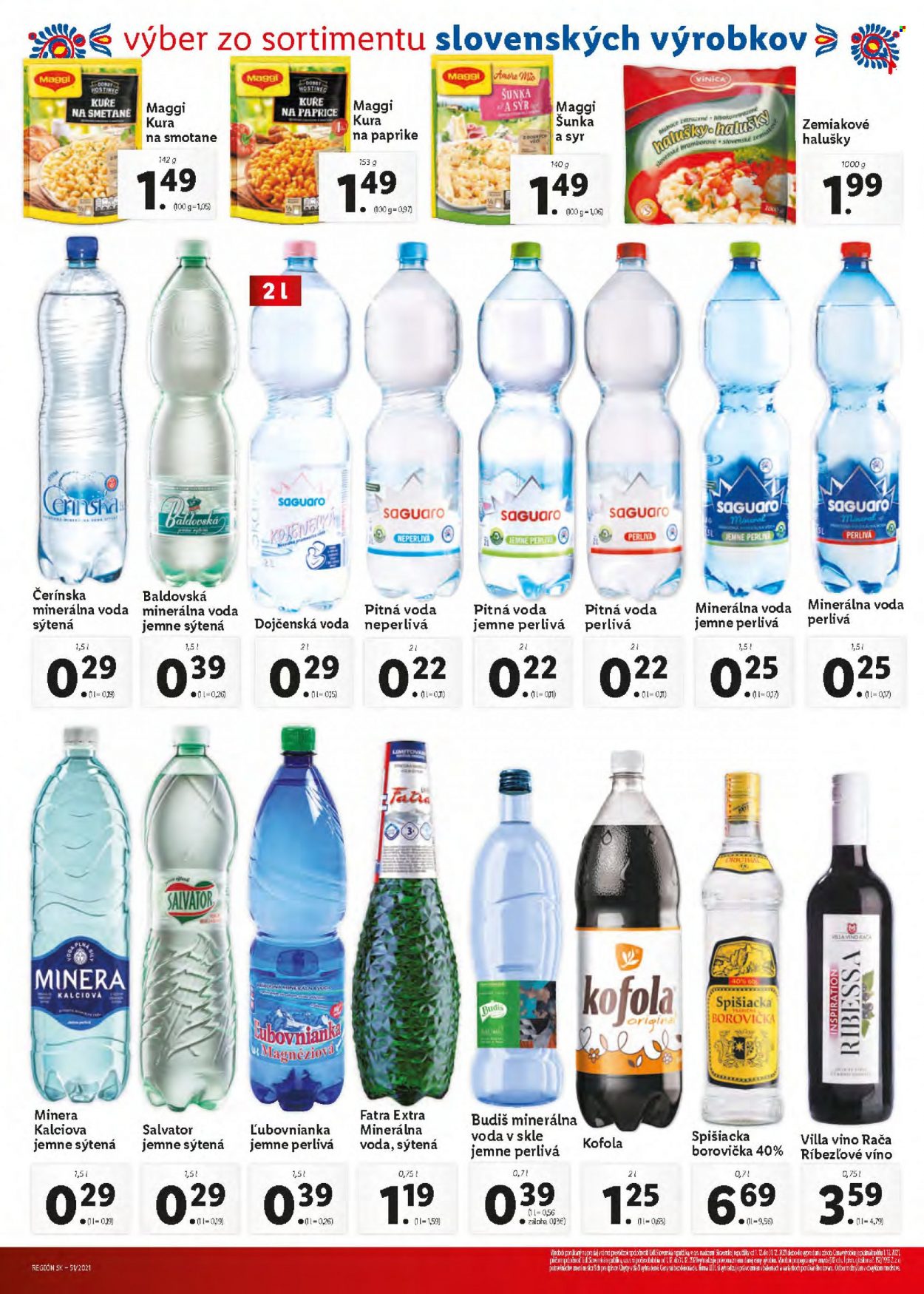 Leták Lidl - 22.12.2021 - 24.12.2021. Strana 31