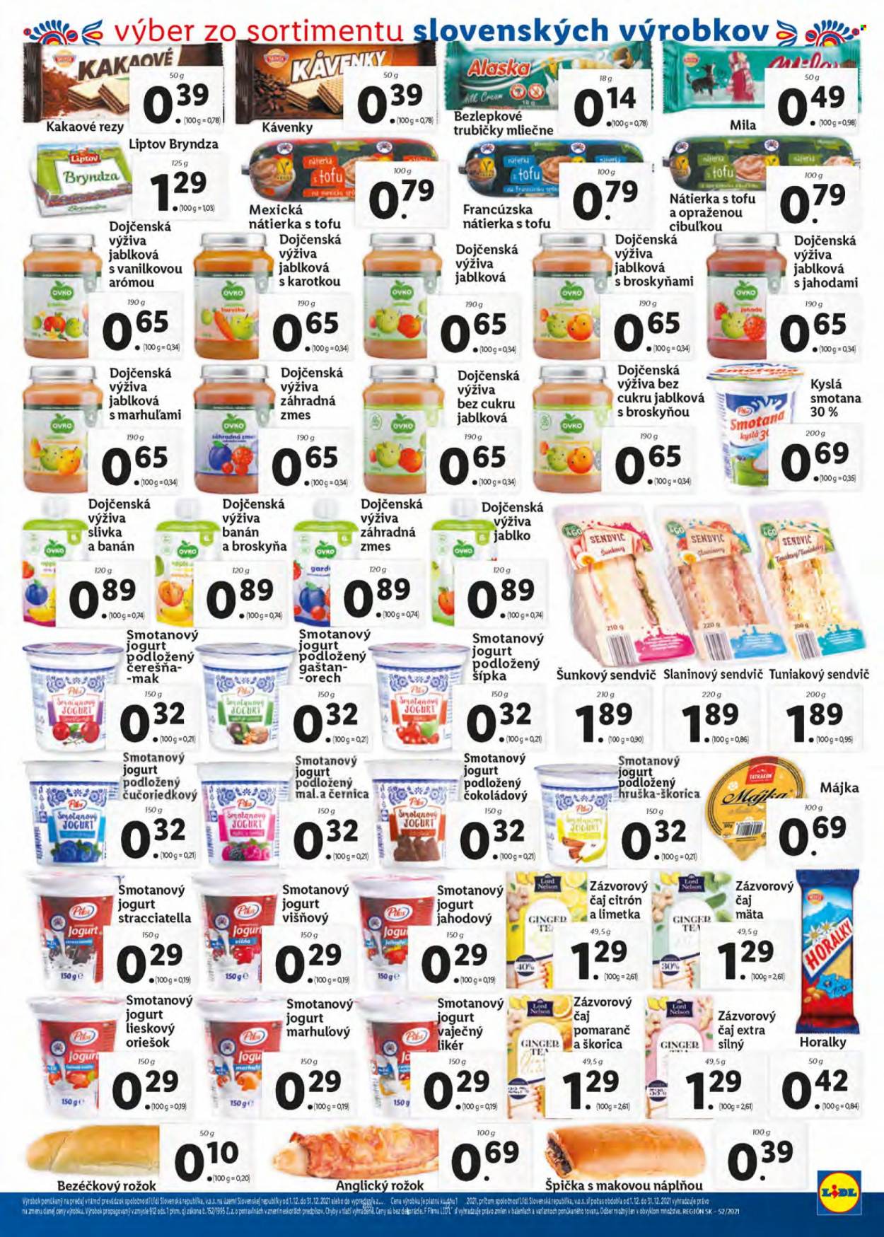 Leták Lidl - 27.12.2021 - 2.1.2022. Strana 36