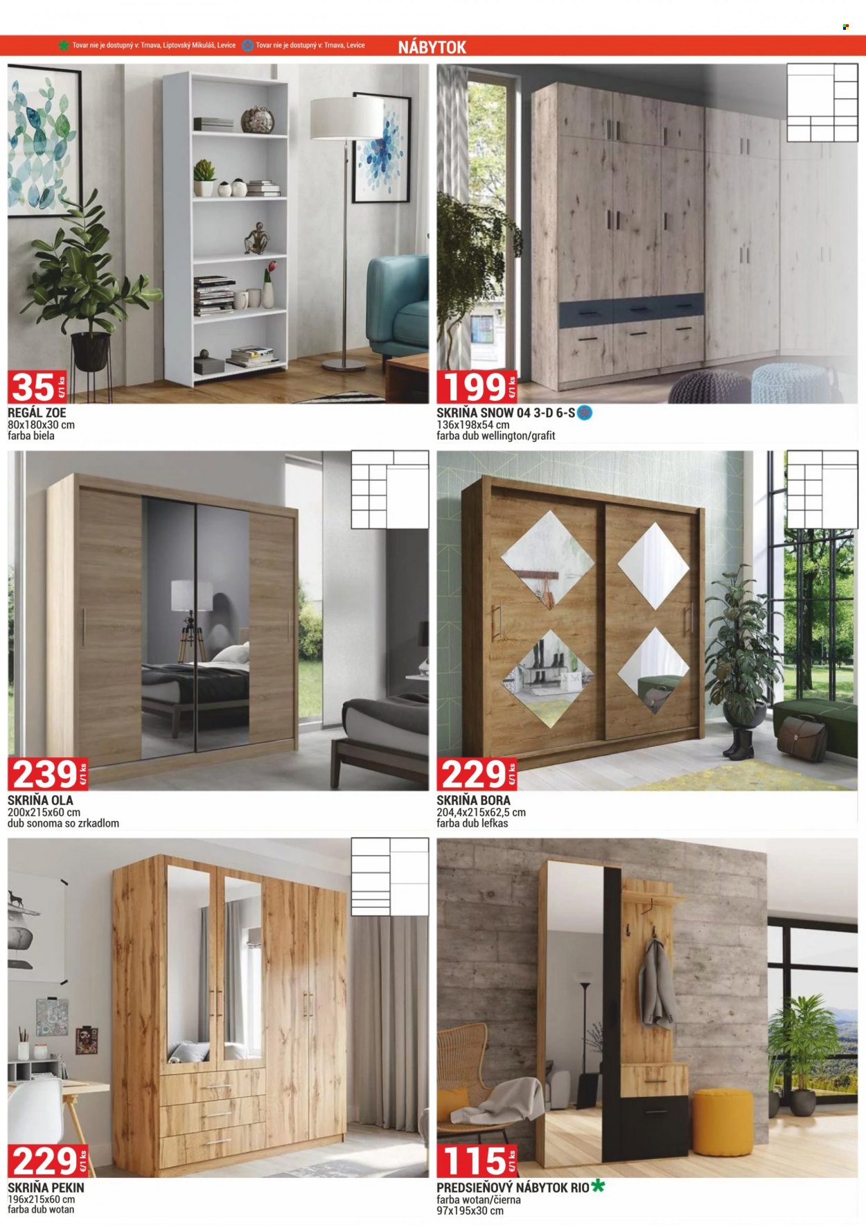 Leták Merkury Market - 27.12.2021 - 31.1.2022. Strana 6