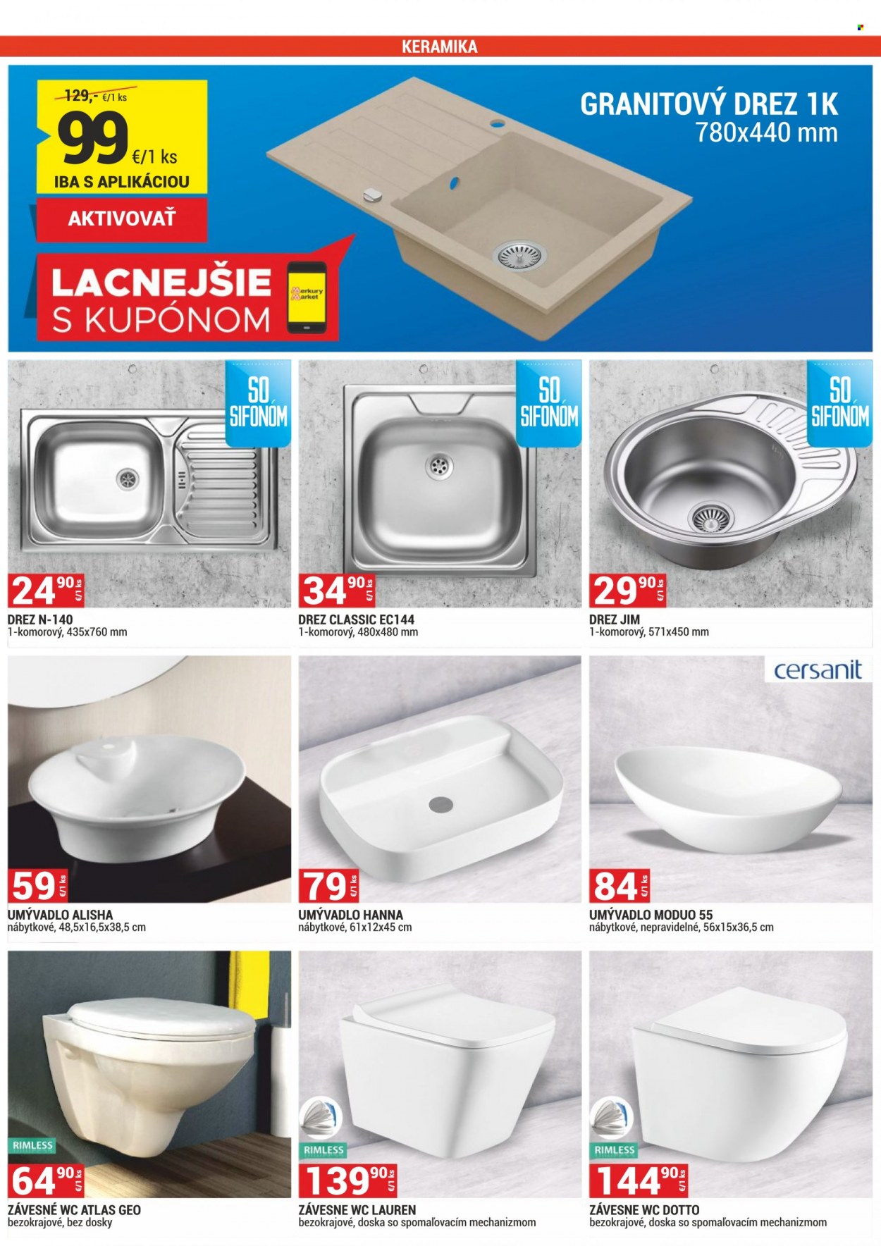 Leták Merkury Market - 27.12.2021 - 31.1.2022. Strana 19