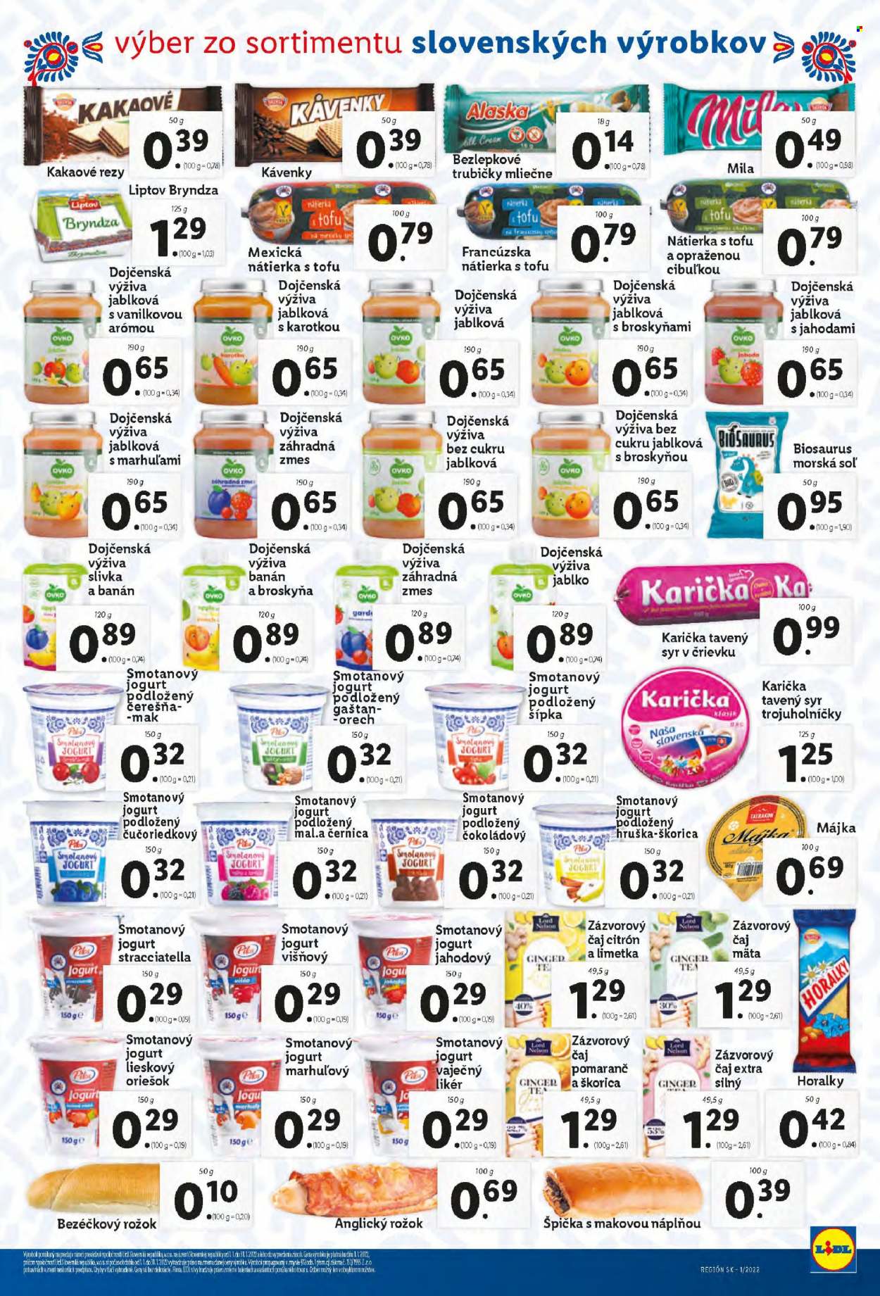 Leták Lidl - 3.1.2022 - 9.1.2022. Strana 41