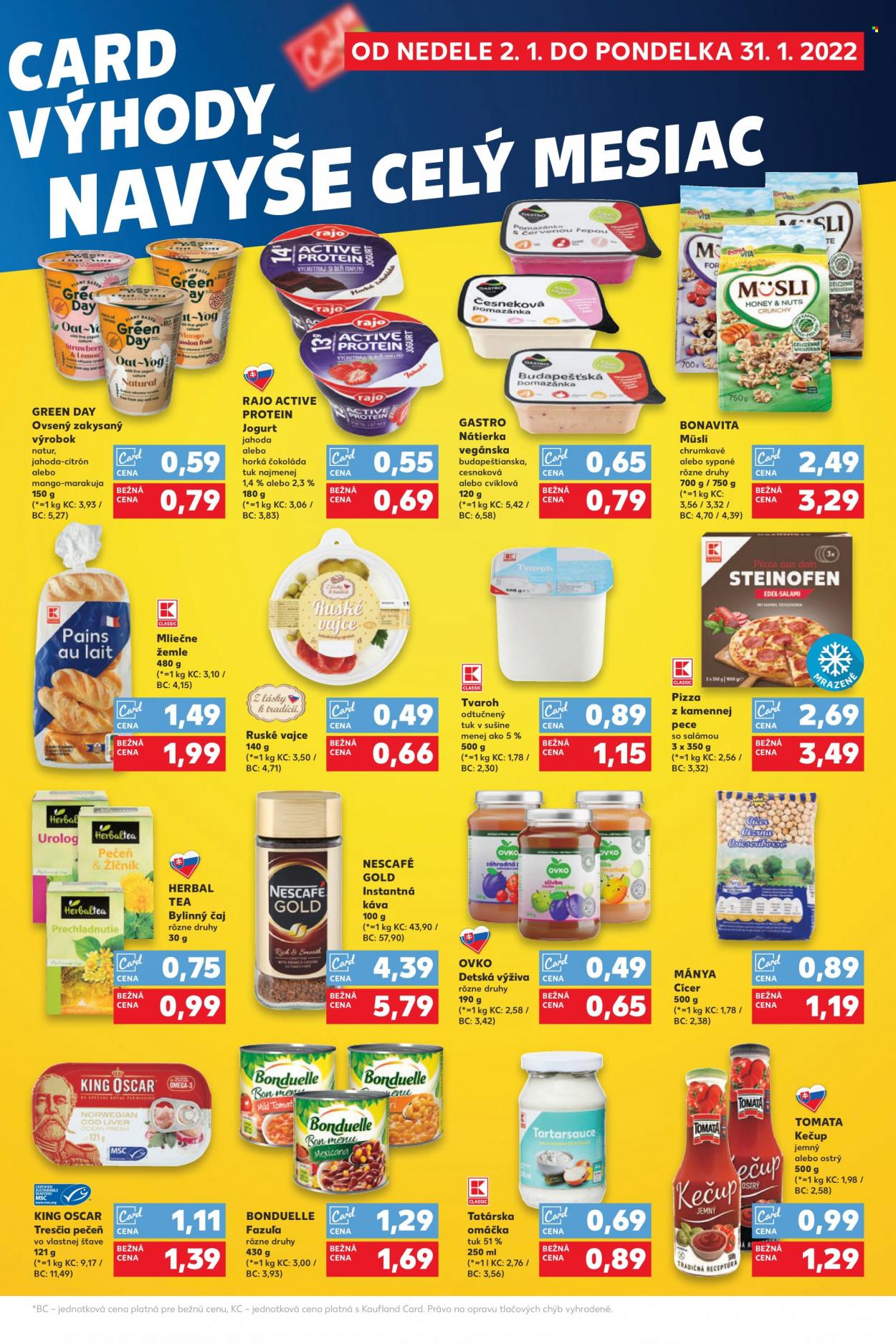 Leták Kaufland - 2.1.2022 - 31.1.2022. Strana 3