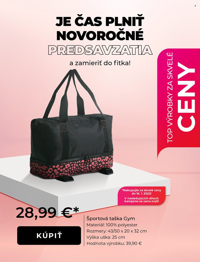 Leták Avon - 1.1.2022 - 31.1.2022. Strana 7