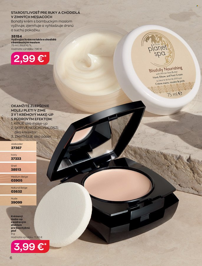 Leták Avon - 1.1.2022 - 31.1.2022. Strana 14