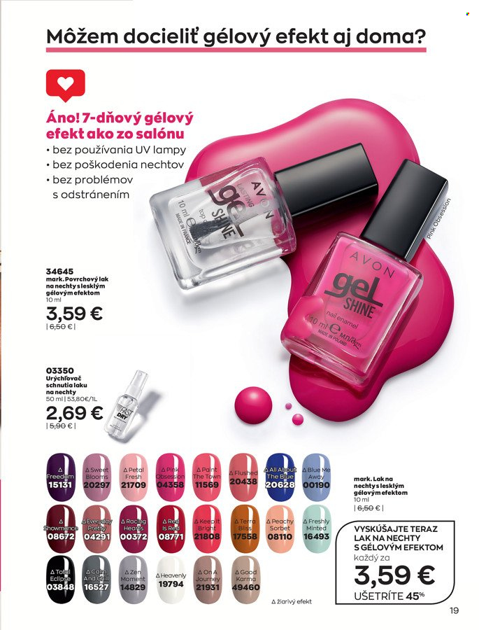 Leták Avon - 1.1.2022 - 31.1.2022. Strana 27