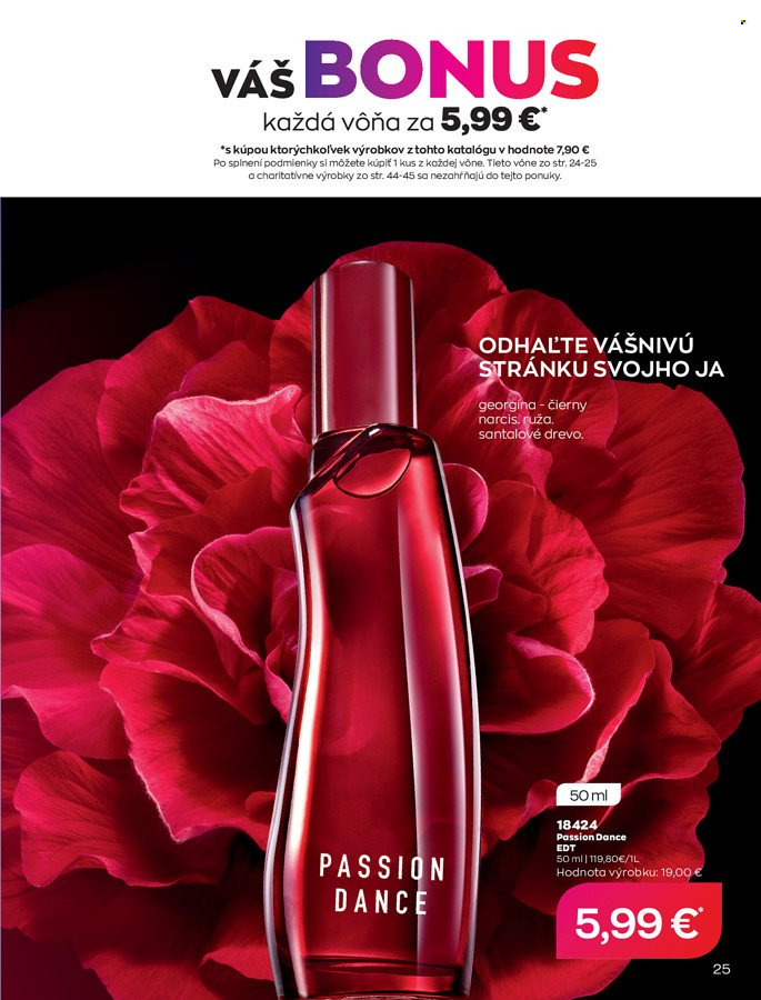 Leták Avon - 1.1.2022 - 31.1.2022. Strana 33