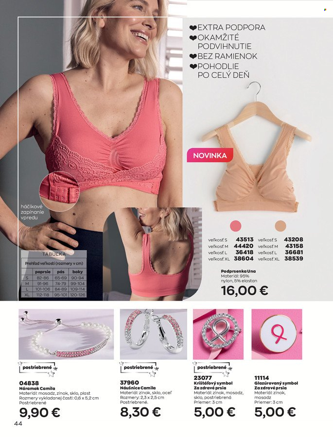 Leták Avon - 1.1.2022 - 31.1.2022. Strana 52