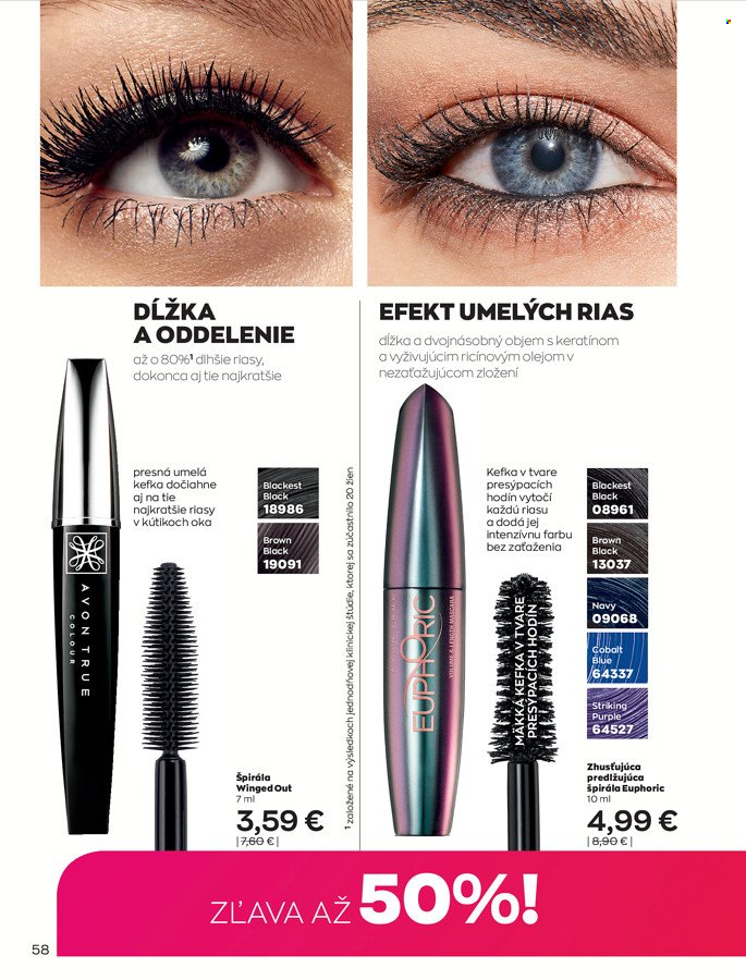Leták Avon - 1.1.2022 - 31.1.2022. Strana 66
