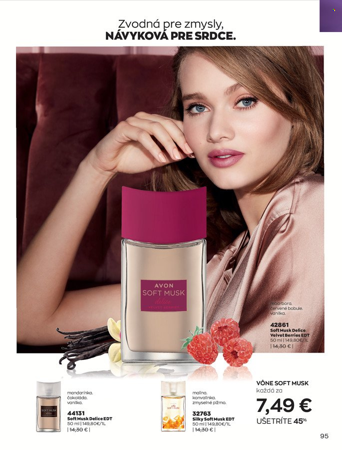 Leták Avon - 1.1.2022 - 31.1.2022. Strana 103