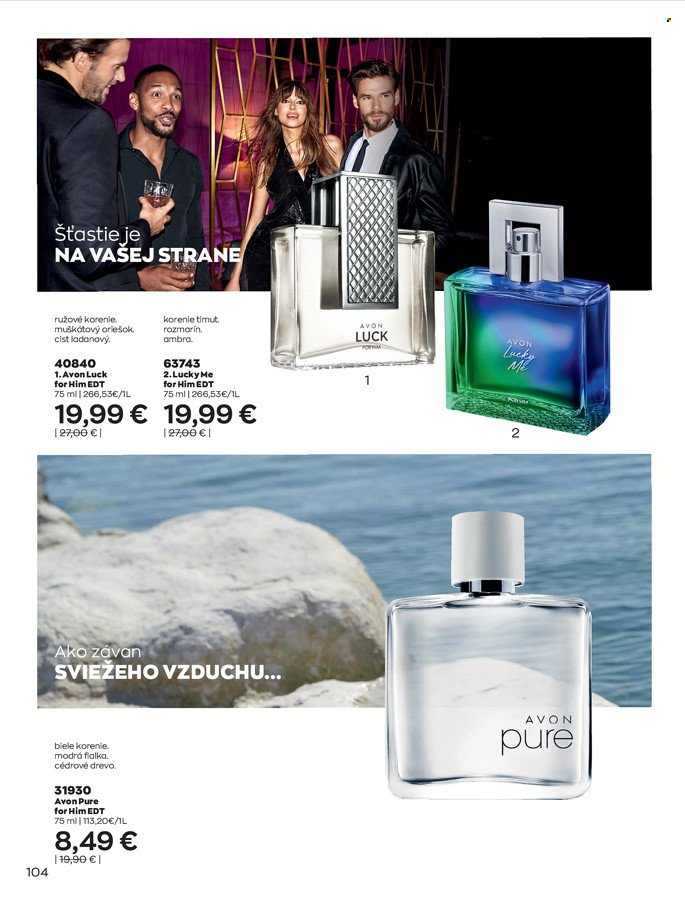 Leták Avon - 1.1.2022 - 31.1.2022. Strana 112