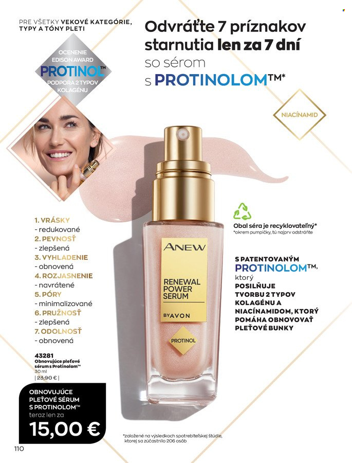 Leták Avon - 1.1.2022 - 31.1.2022. Strana 118