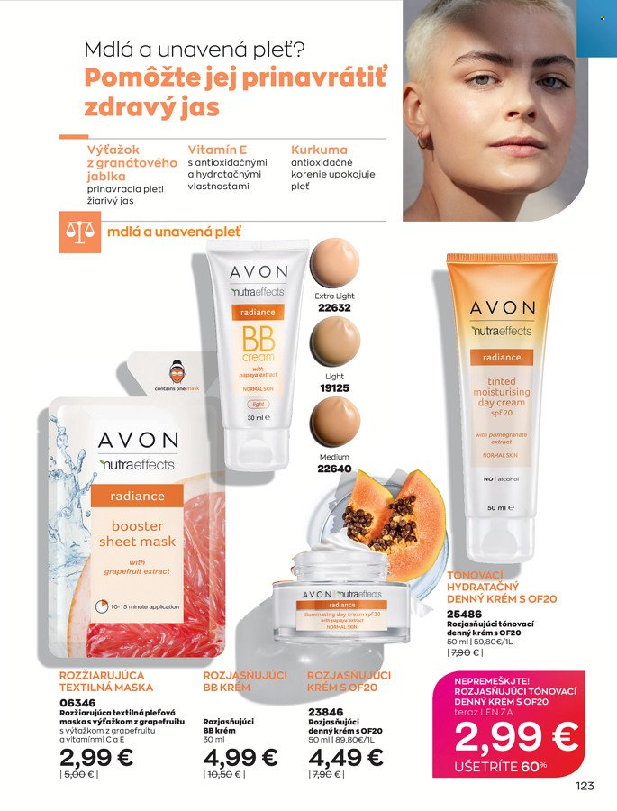 Leták Avon - 1.1.2022 - 31.1.2022. Strana 131