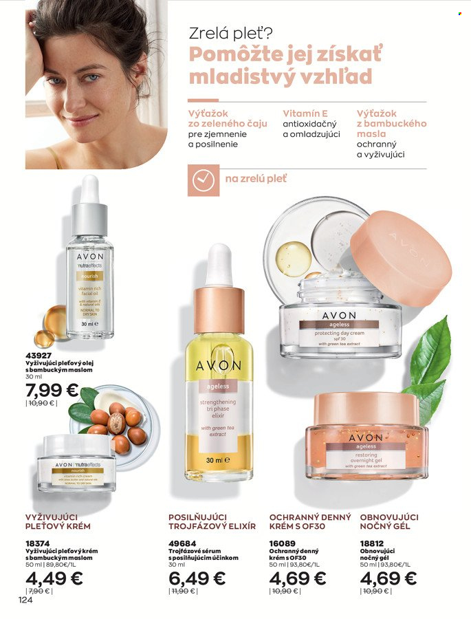 Leták Avon - 1.1.2022 - 31.1.2022. Strana 132