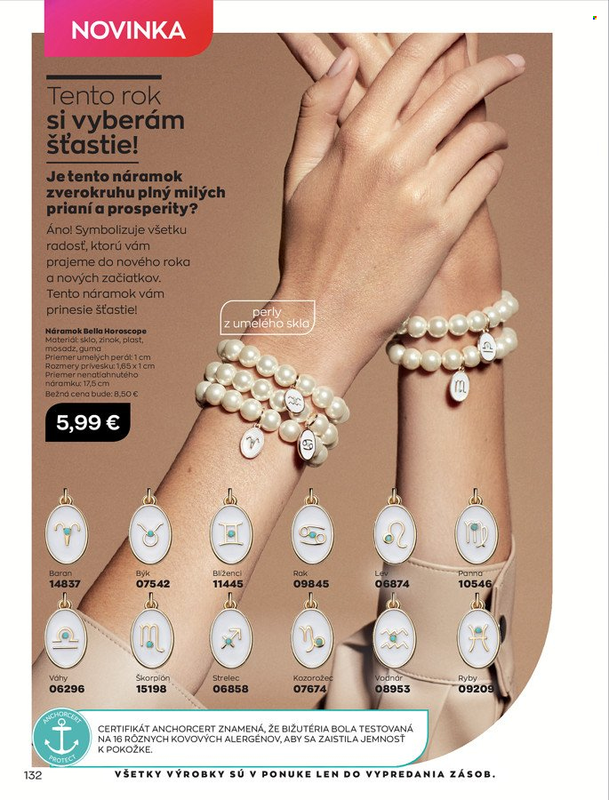 Leták Avon - 1.1.2022 - 31.1.2022. Strana 140