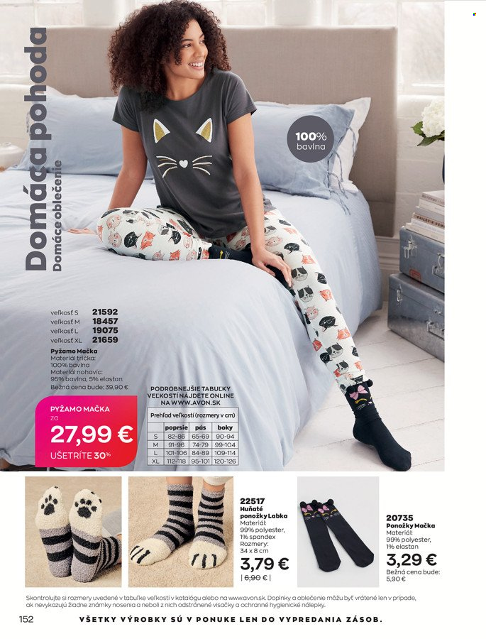 Leták Avon - 1.1.2022 - 31.1.2022. Strana 160
