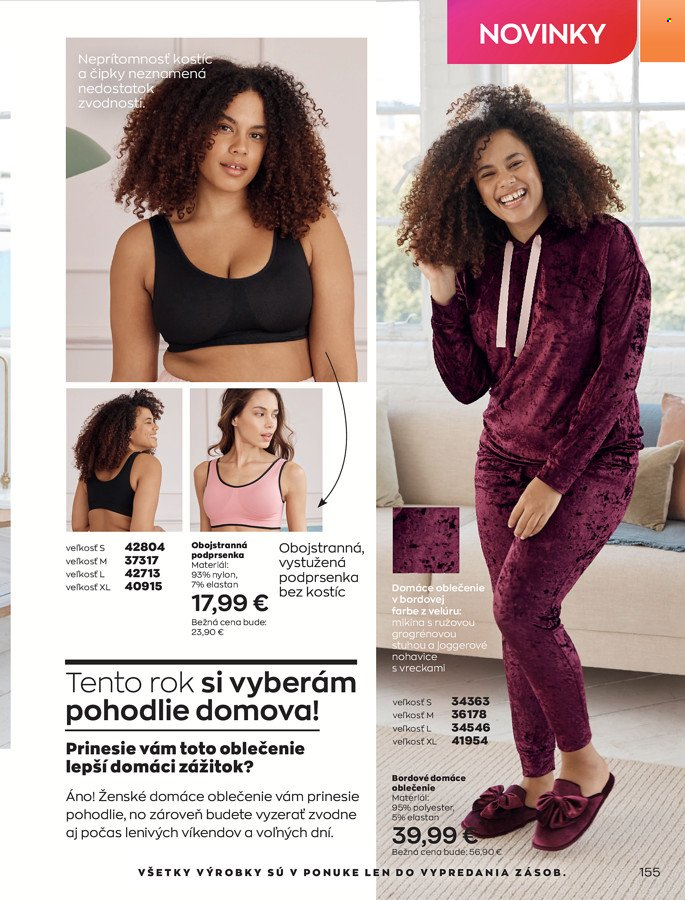 Leták Avon - 1.1.2022 - 31.1.2022. Strana 163
