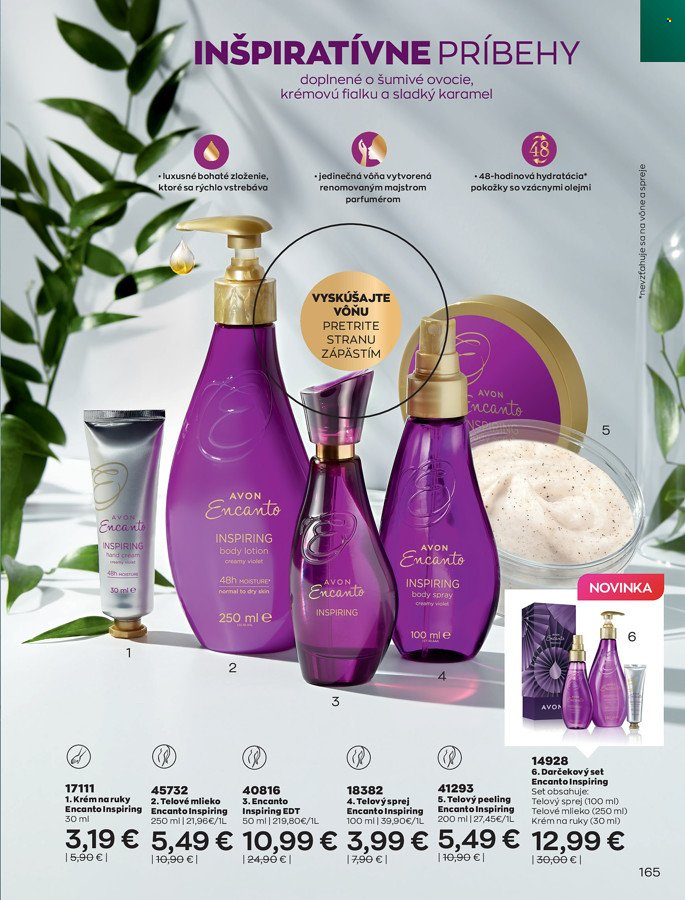Leták Avon - 1.1.2022 - 31.1.2022. Strana 173