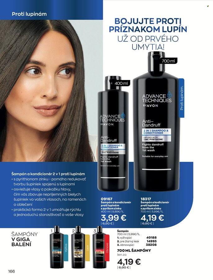 Leták Avon - 1.1.2022 - 31.1.2022. Strana 174