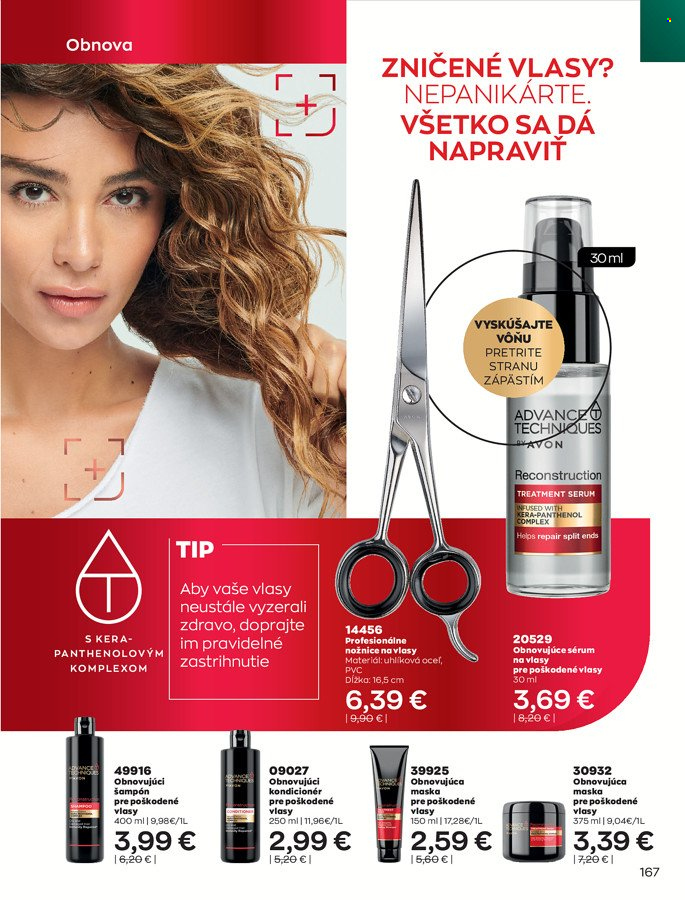 Leták Avon - 1.1.2022 - 31.1.2022. Strana 175