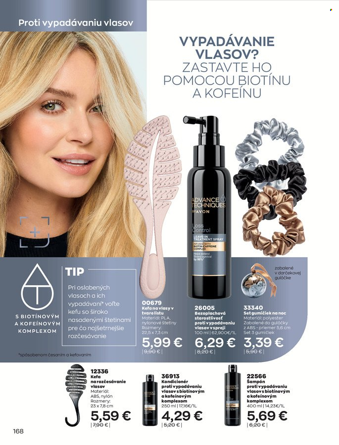 Leták Avon - 1.1.2022 - 31.1.2022. Strana 176