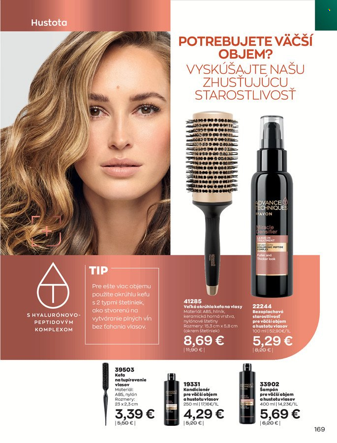 Leták Avon - 1.1.2022 - 31.1.2022. Strana 177