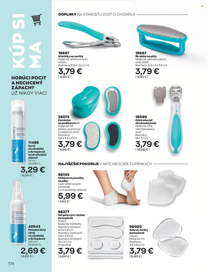 Leták Avon - 1.1.2022 - 31.1.2022. Strana 182