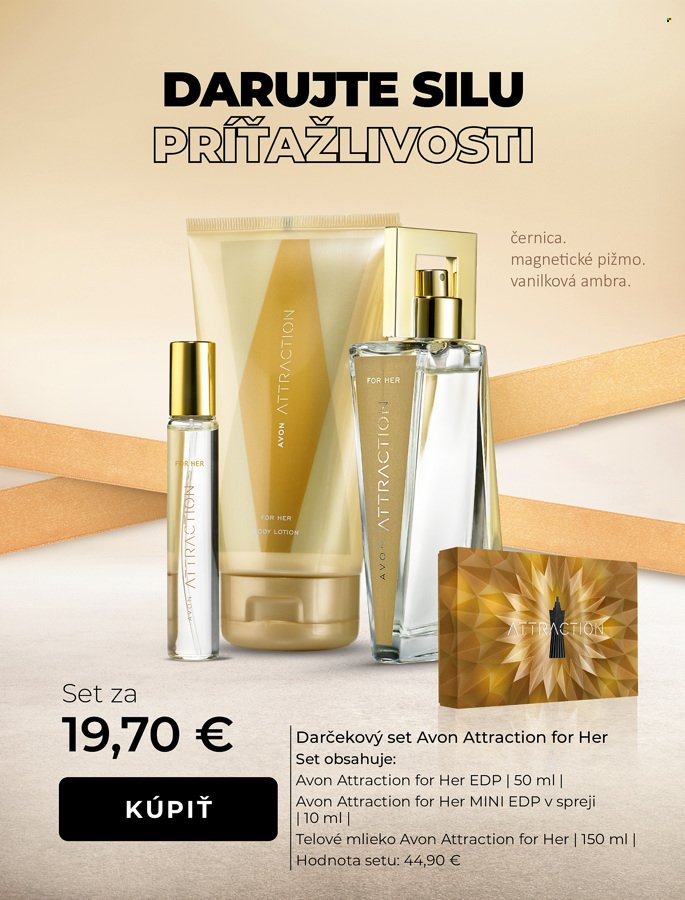 Leták Avon - 1.1.2022 - 28.2.2022. Strana 6