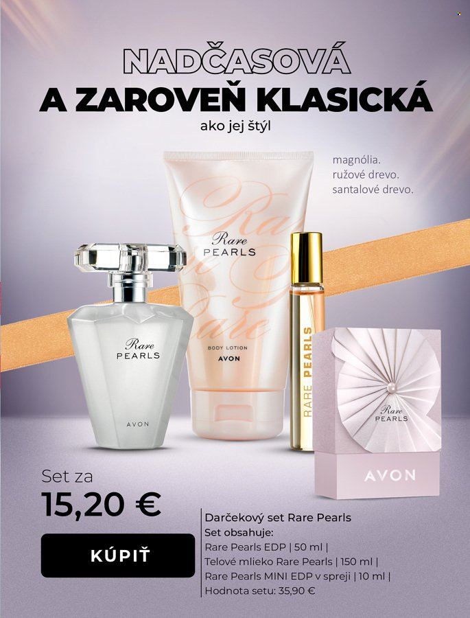 Leták Avon - 1.1.2022 - 28.2.2022. Strana 11