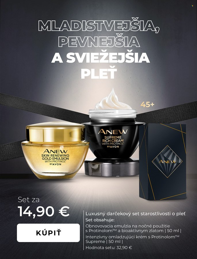 Leták Avon - 1.1.2022 - 28.2.2022. Strana 16