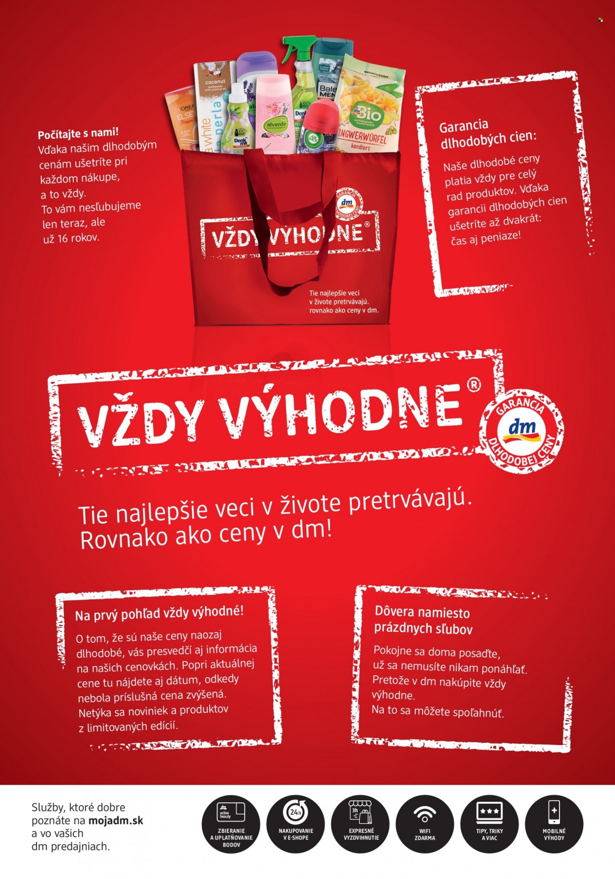 Leták dm drogerie - 1.1.2022 - 31.1.2022. Strana 2
