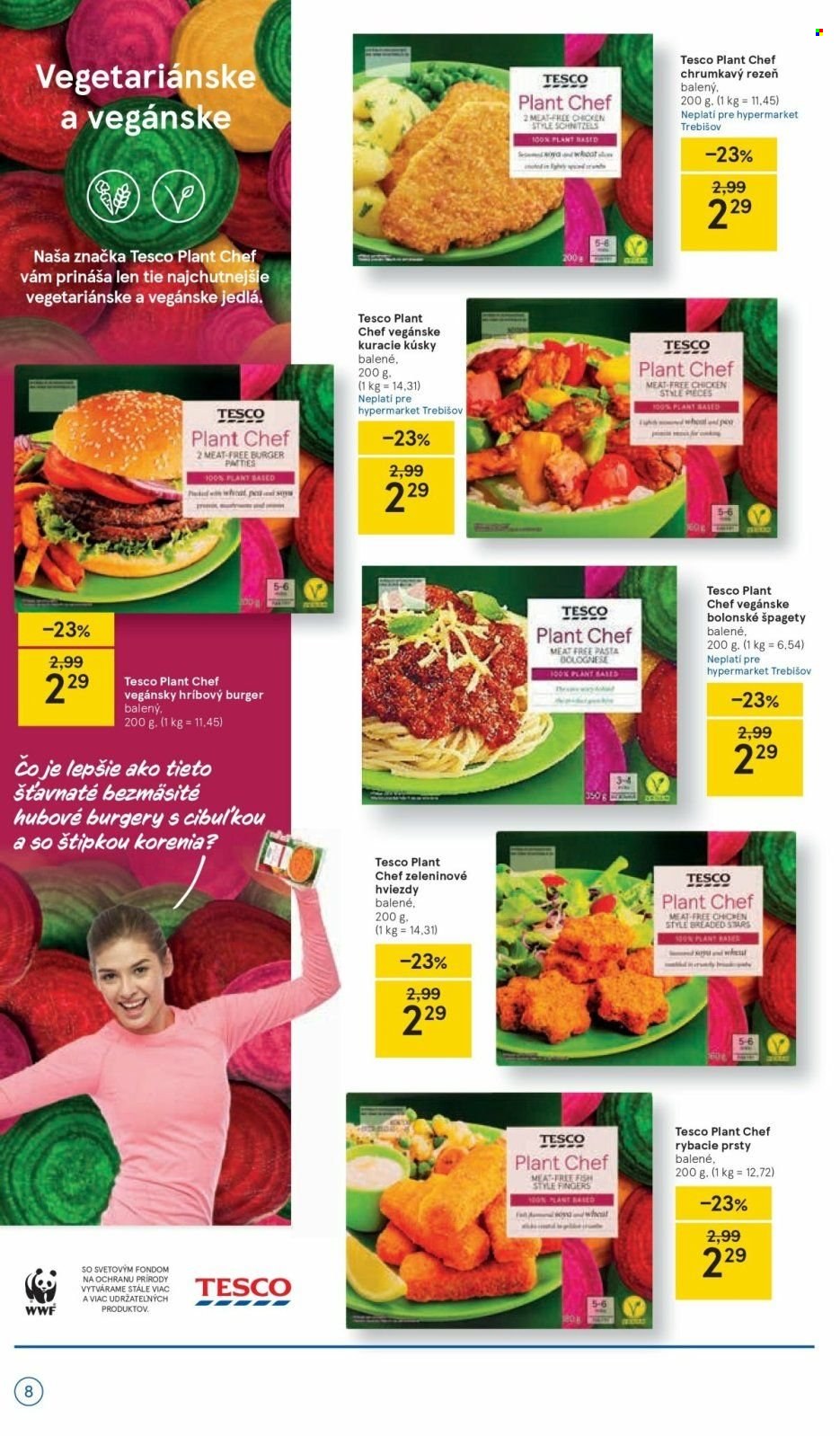 Leták TESCO - 3.1.2022 - 1.2.2022. Strana 8