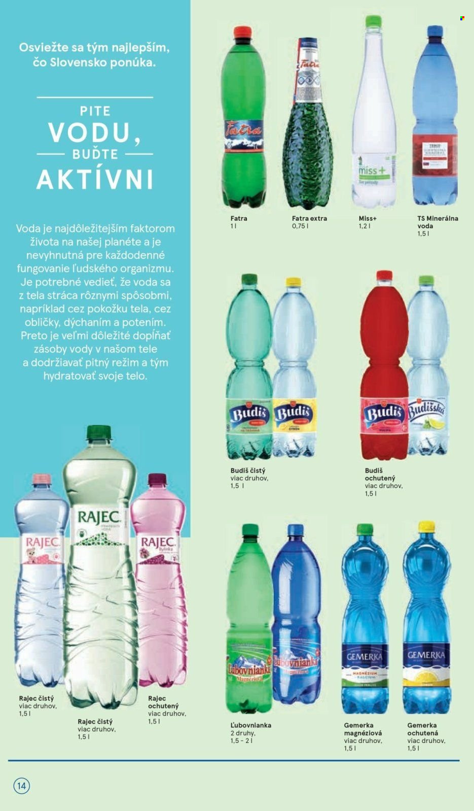 Leták TESCO - 3.1.2022 - 1.2.2022. Strana 14