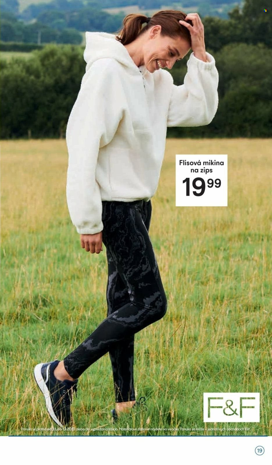 Leták TESCO - 3.1.2022 - 1.2.2022. Strana 19