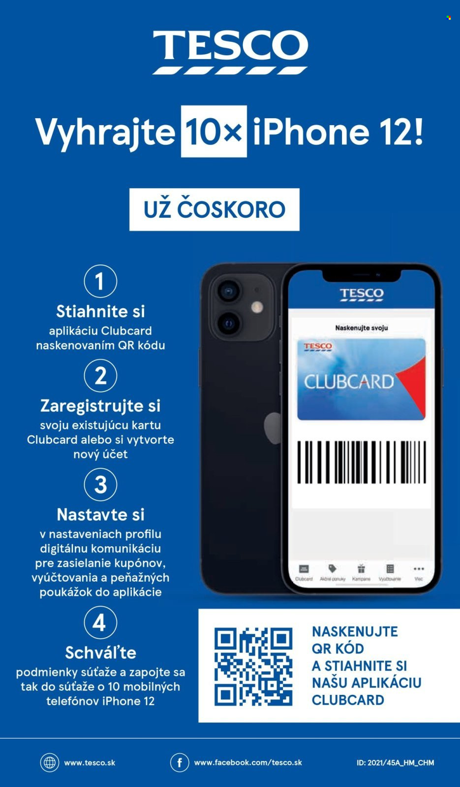 Leták TESCO - 3.1.2022 - 1.2.2022. Strana 20