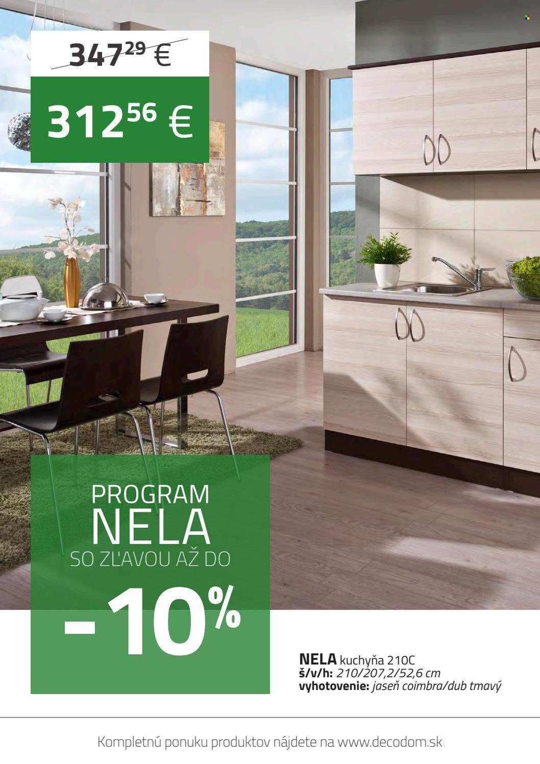 Leták Decodom - 3.1.2022 - 31.1.2022. Strana 42