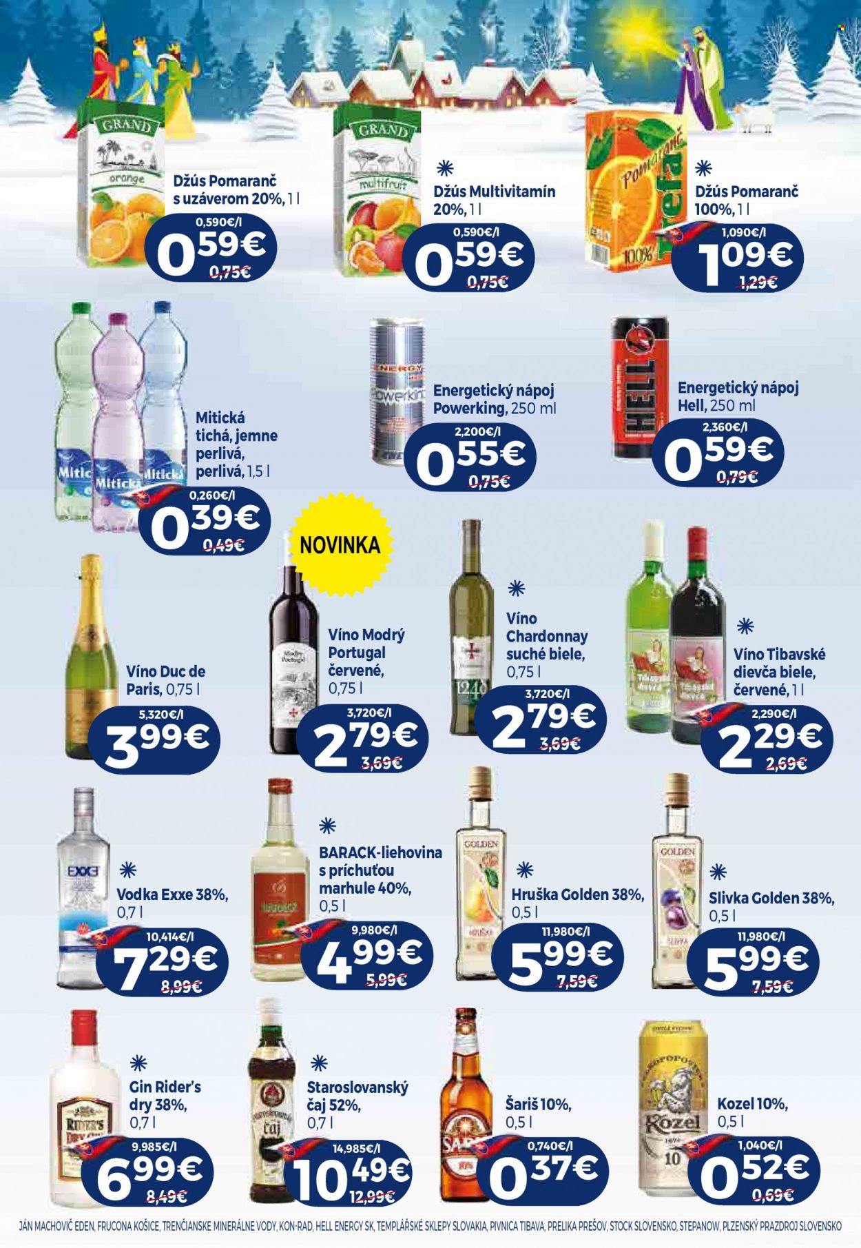 Leták Milk AGRO - 5.1.2022 - 18.1.2022. Strana 14