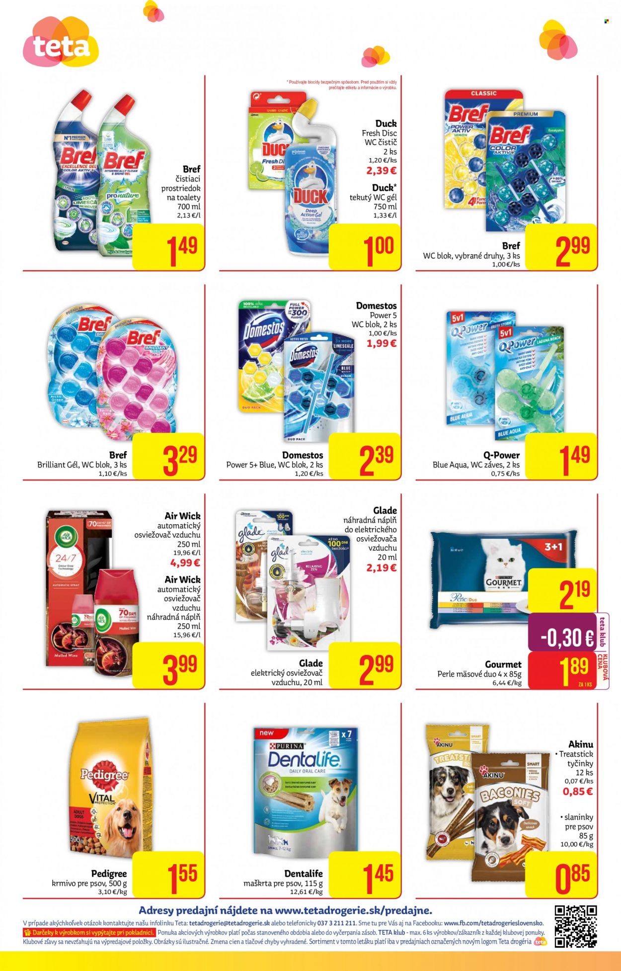 Leták Teta drogerie - 5.1.2022 - 14.1.2022. Strana 12
