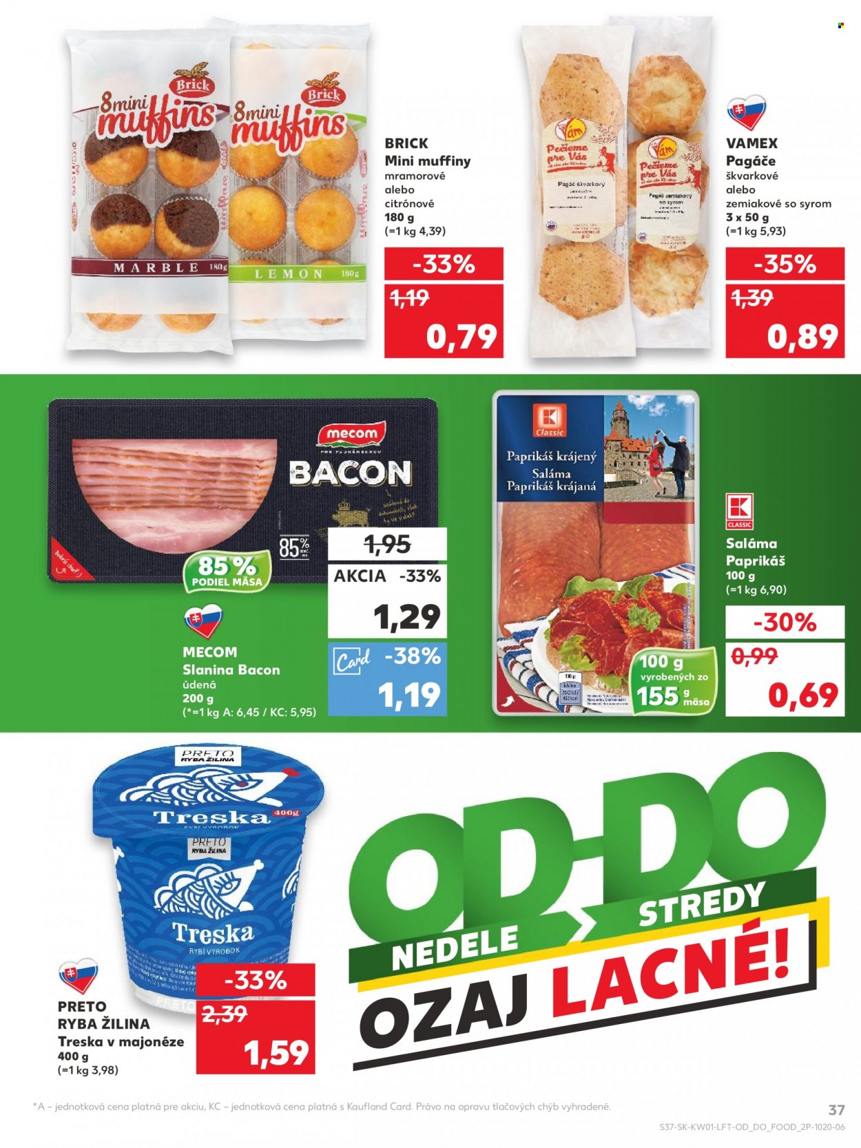 Leták Kaufland - 5.1.2022 - 12.1.2022. Strana 37