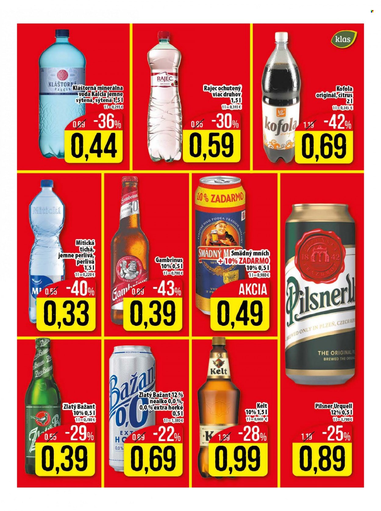 Leták Klas - 3.1.2022 - 9.1.2022. Strana 11