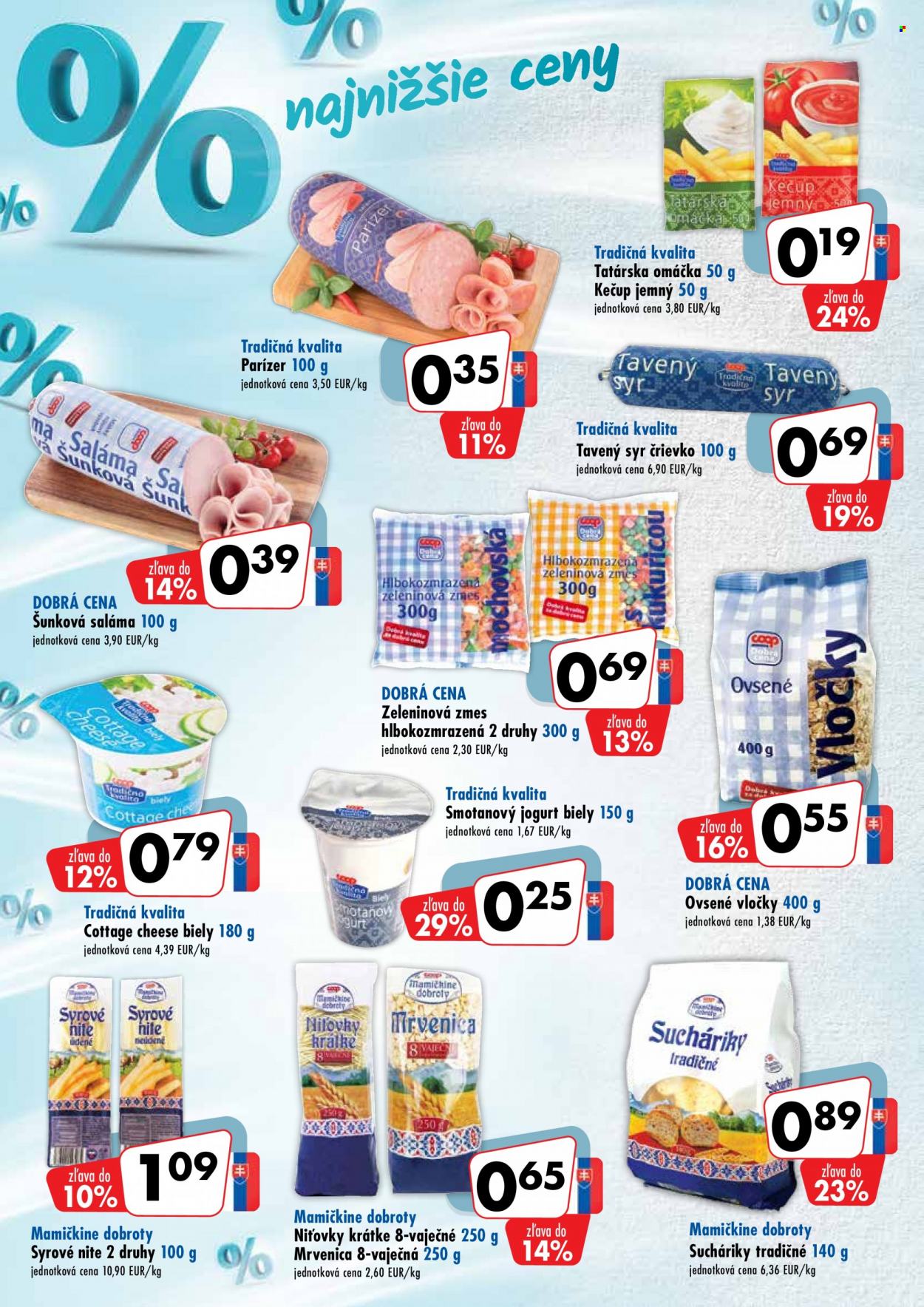 Leták COOP Jednota - 7.1.2022 - 19.1.2022. Strana 12