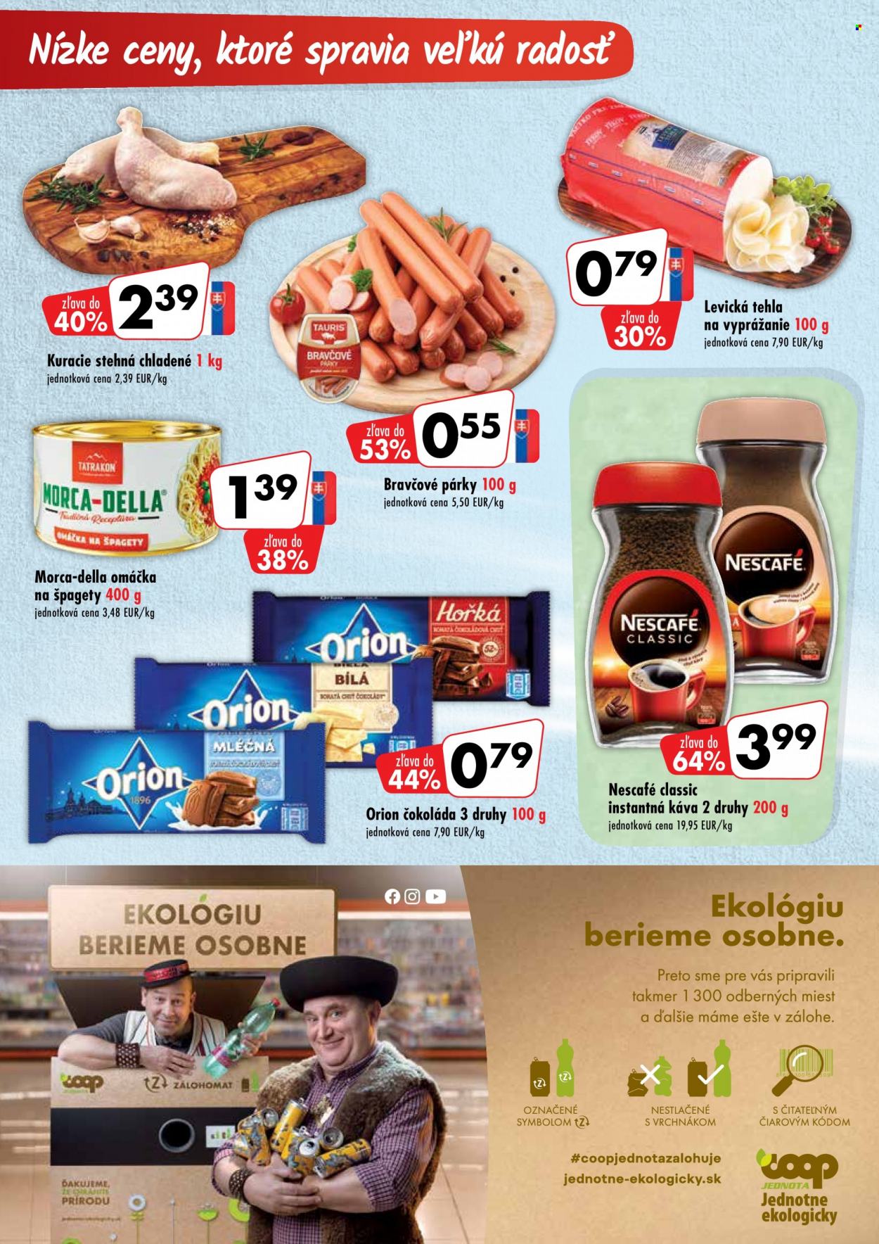 Leták COOP Jednota - 7.1.2022 - 19.1.2022. Strana 16