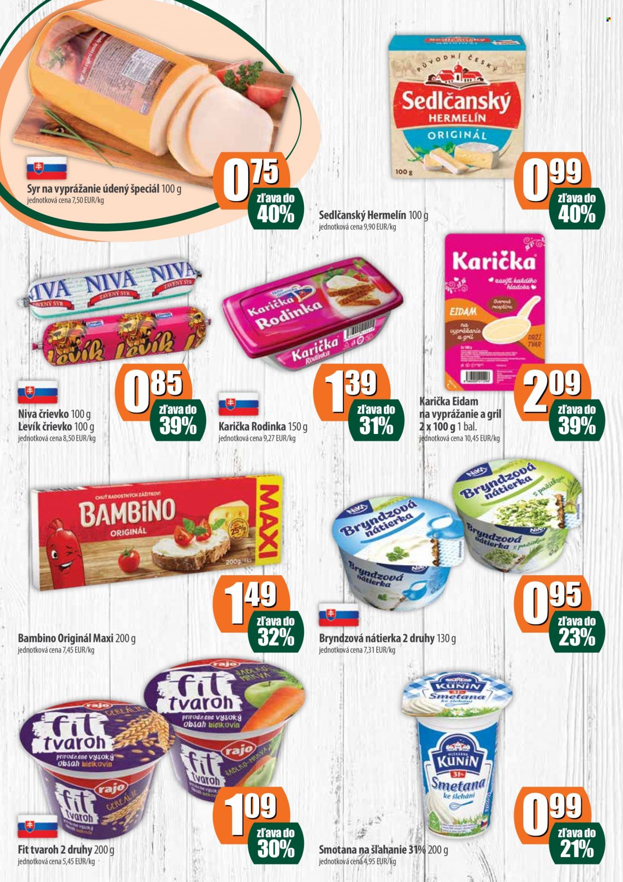 Leták COOP Jednota - 7.1.2022 - 12.1.2022. Strana 4