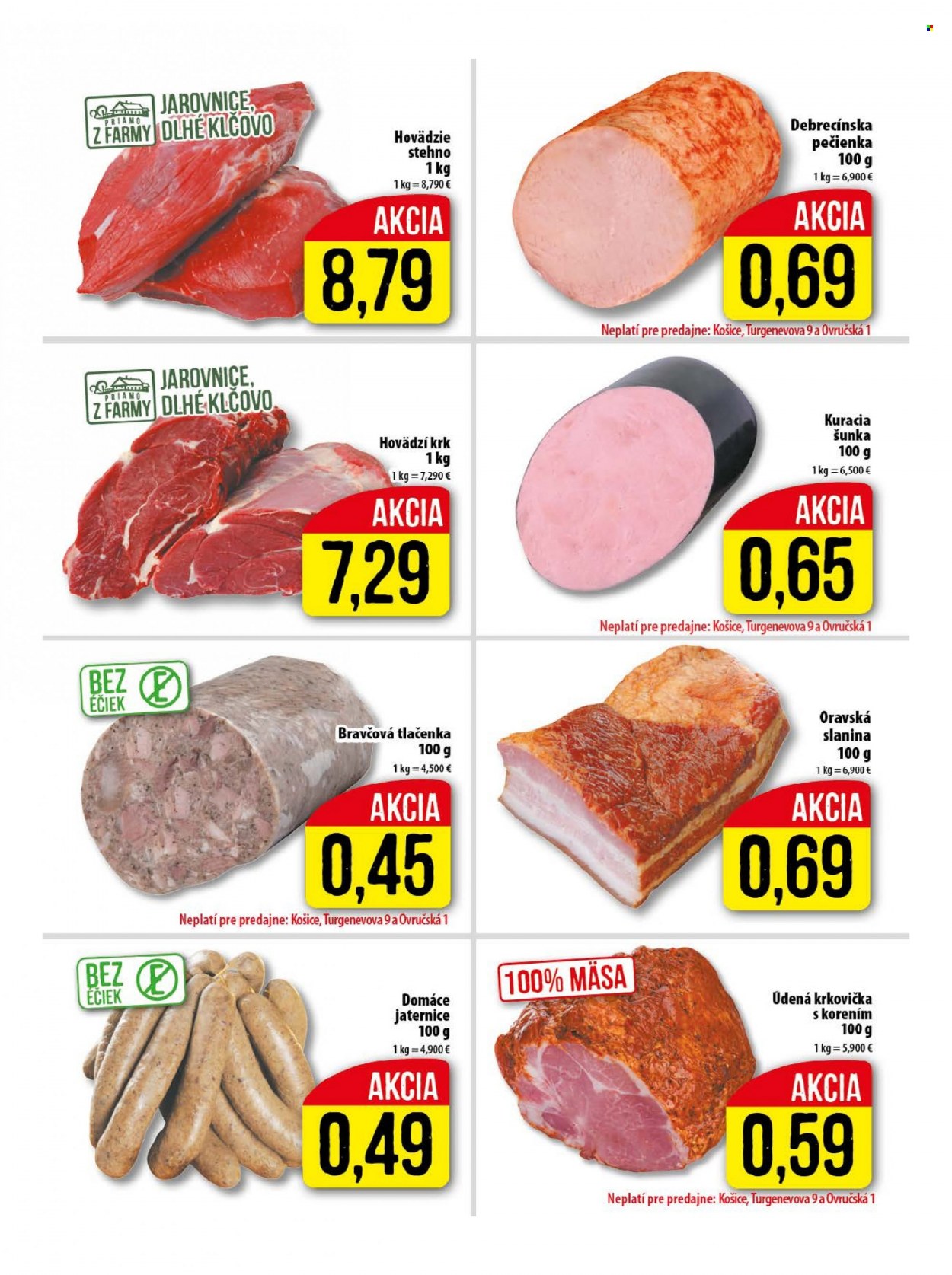 Leták Klas - 10.1.2022 - 16.1.2022. Strana 3