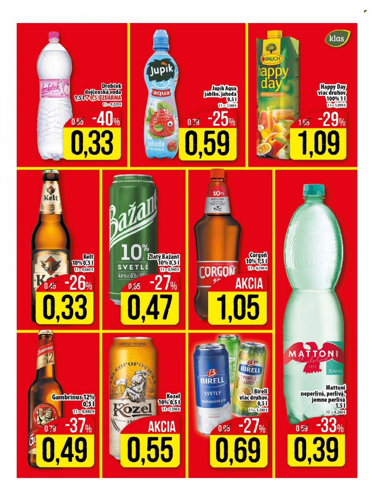 Leták Klas - 10.1.2022 - 16.1.2022. Strana 11
