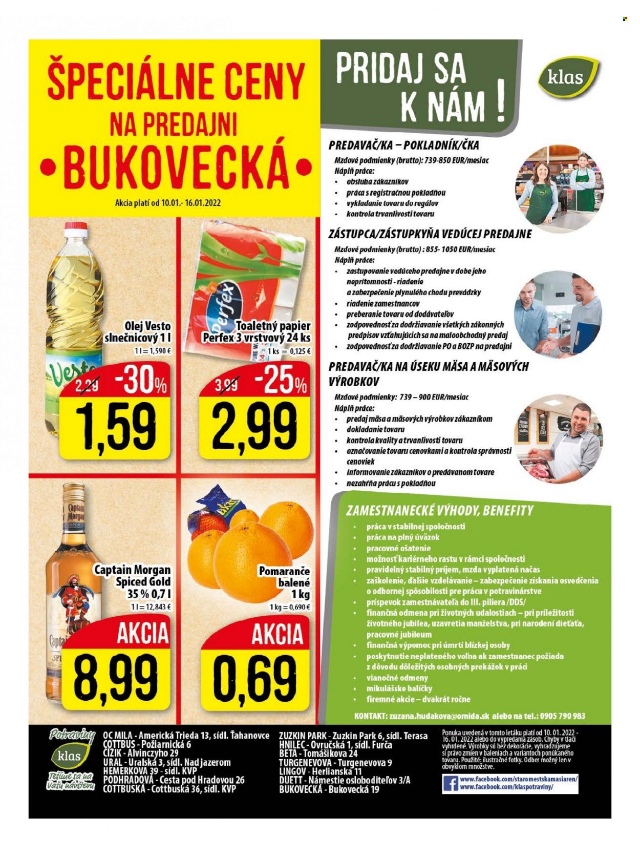 Leták Klas - 10.1.2022 - 16.1.2022. Strana 20