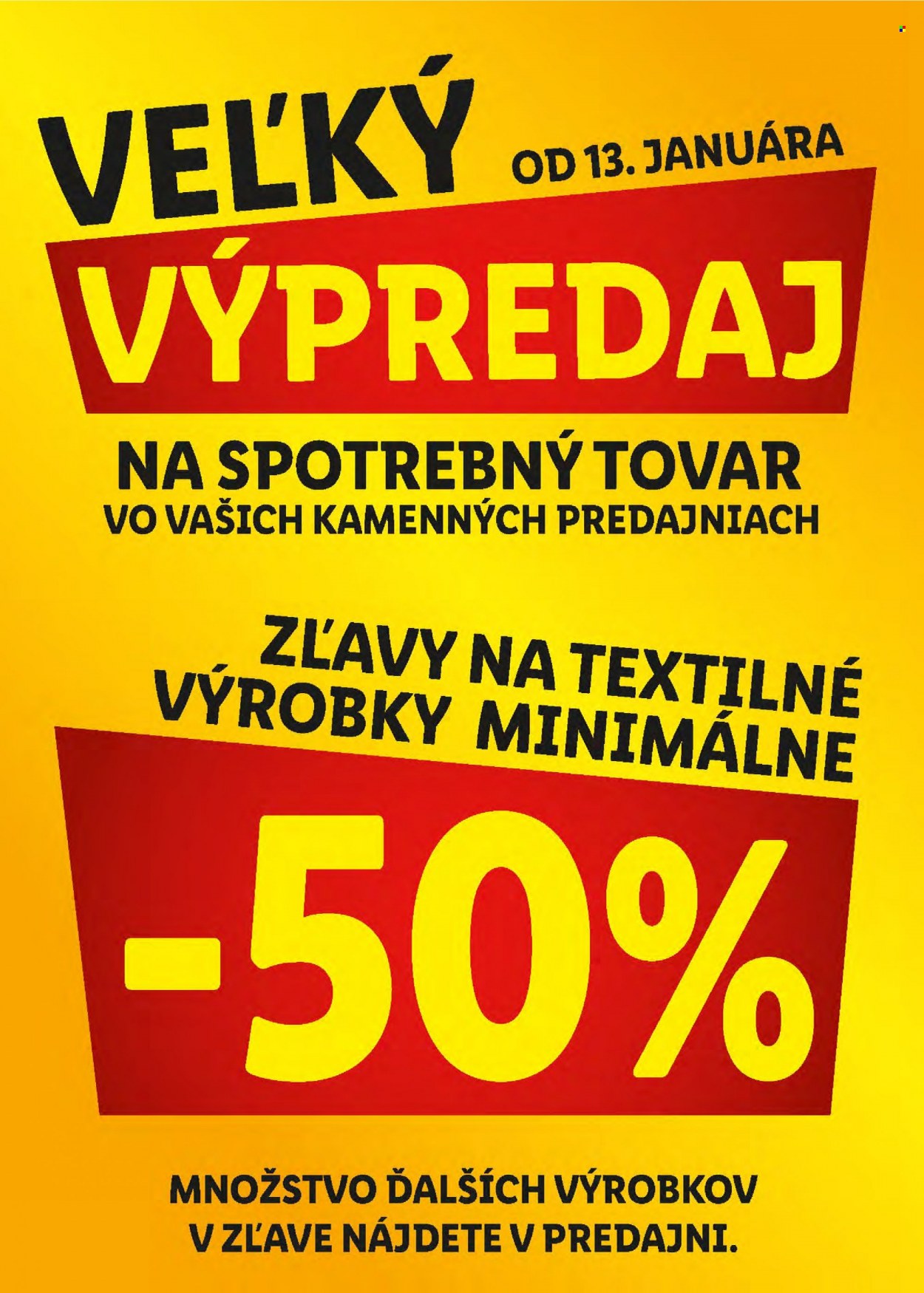 Leták Lidl - 13.1.2022 - 16.1.2022. Strana 26