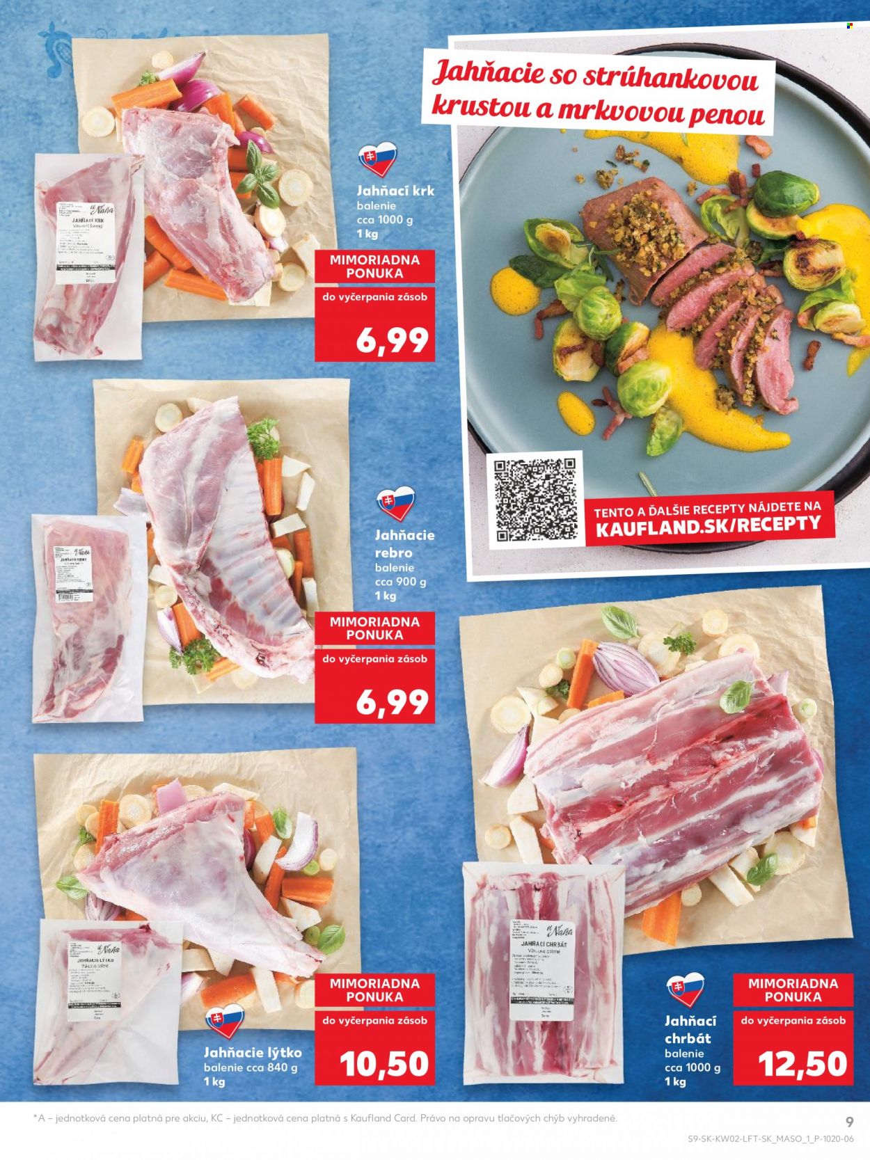 Leták Kaufland - 13.1.2022 - 19.1.2022. Strana 9