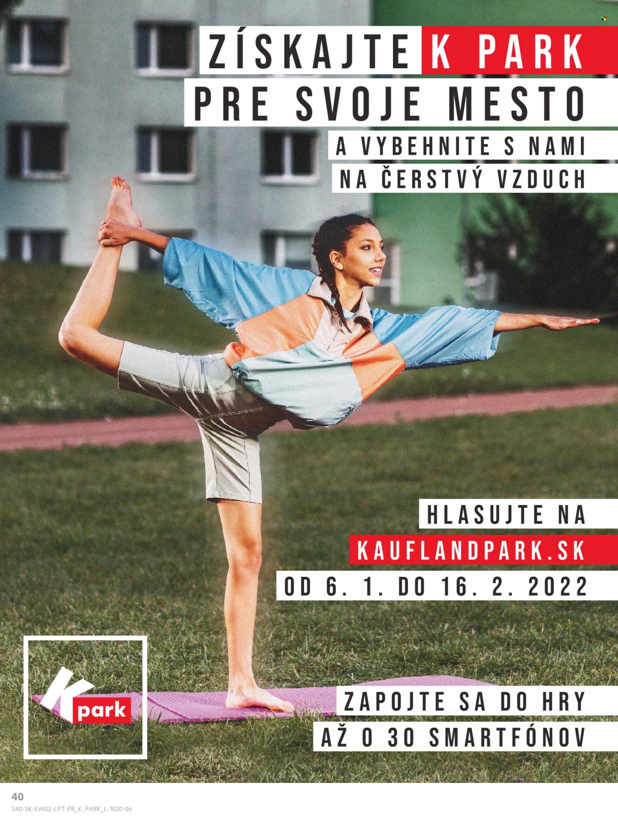 Leták Kaufland - 13.1.2022 - 19.1.2022. Strana 40