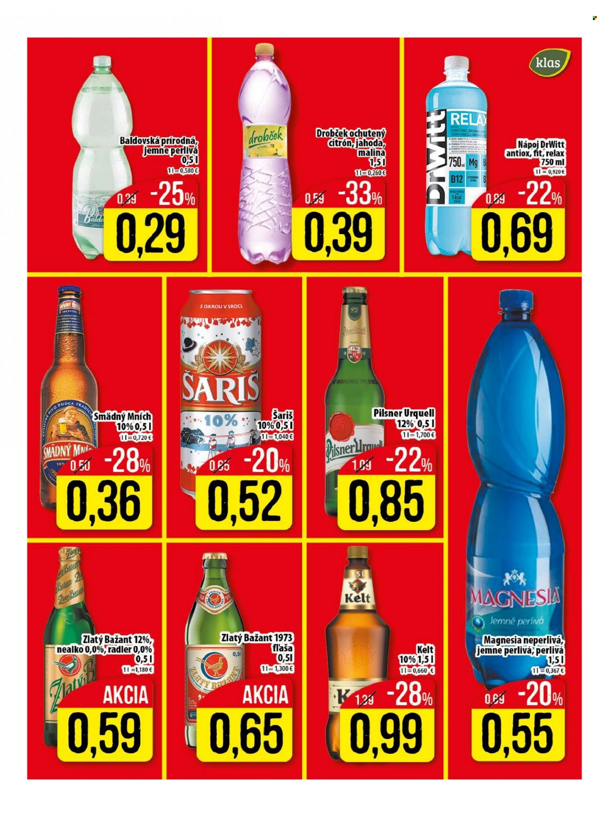 Leták Klas - 17.1.2022 - 23.1.2022. Strana 11